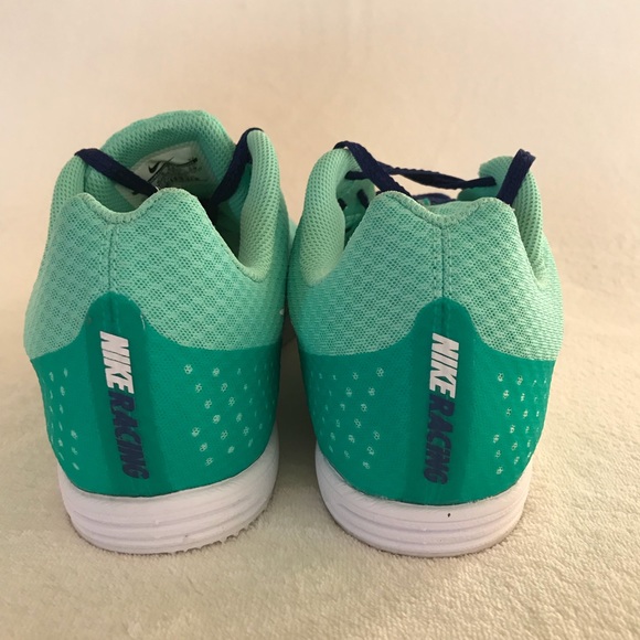 NEW Nike Racing Zoom Rival D 9 Womens Running Soes - Picture 6 of 7